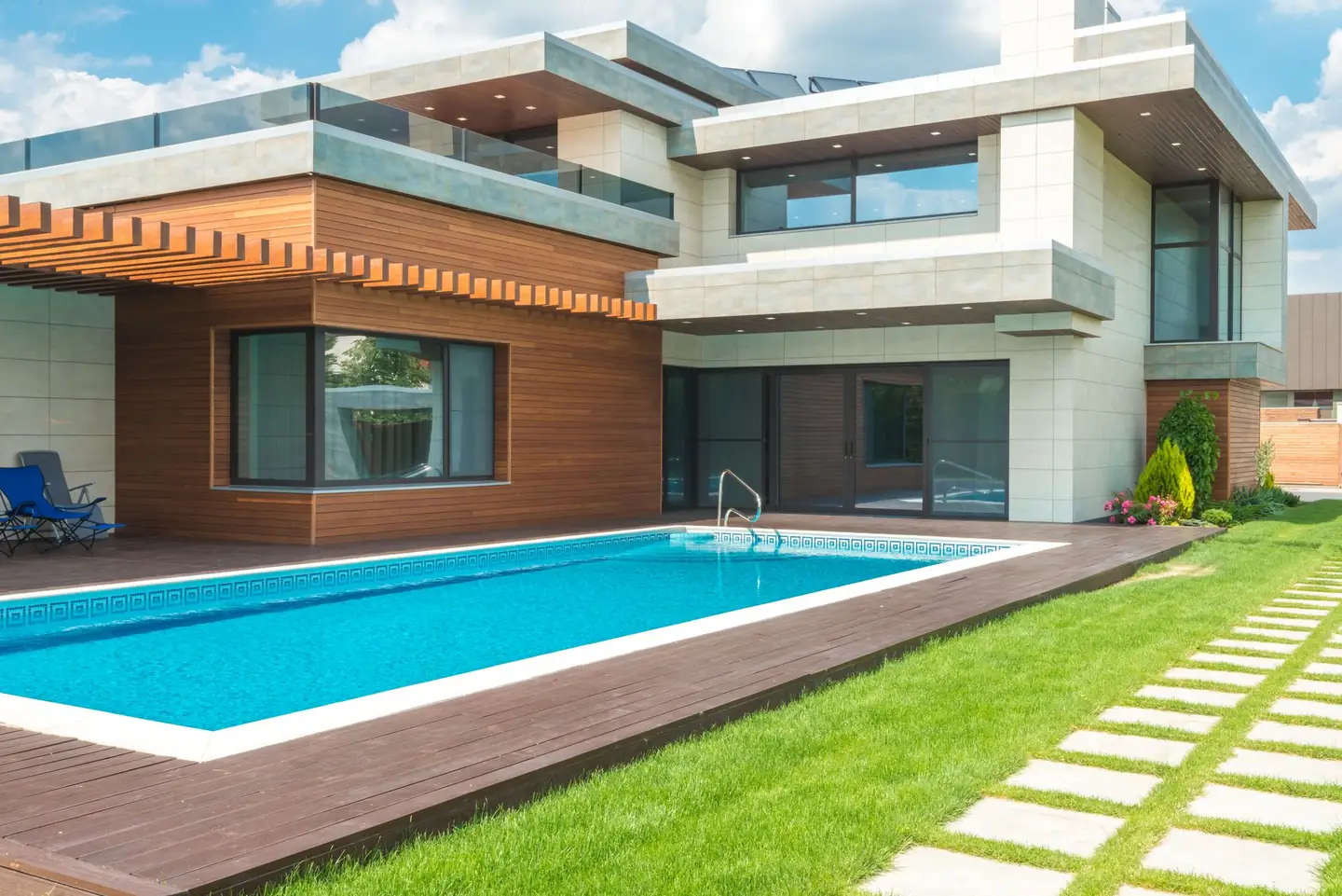 Infinity & Wet-Edge Pools in Barellan, NSW